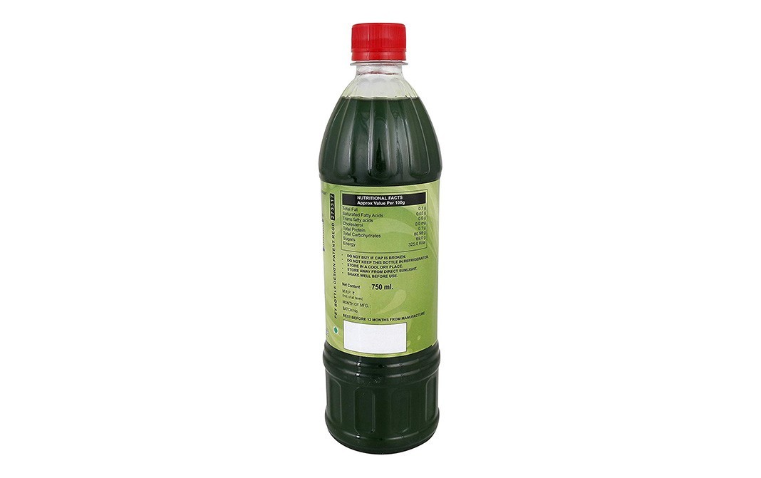 Raj Mandir Kachi Keri Syrup    Plastic Bottle  750 millilitre
